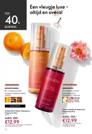 Oriflame brochure Pagina 72
