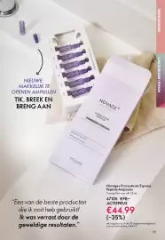 Oriflame brochure Pagina 83