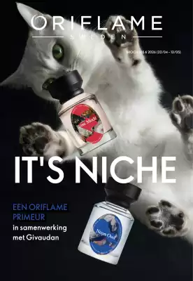 Oriflame (geldig t/m 12-05)