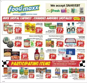 Foodmaxx weekly ad Page 4