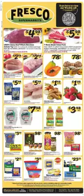 Fresco y Más weekly ad (valid until 29-04)