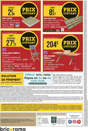 Catalogue Bricorama page 8
