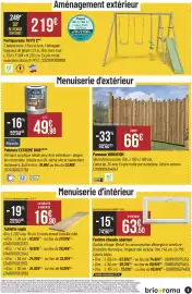 Catalogue Bricorama page 5