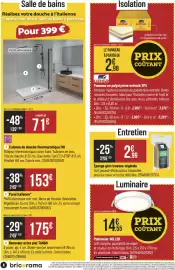 Catalogue Bricorama page 6