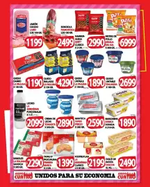 Catálogo Supermercados Caracol Página 4