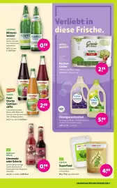 Aleco Biomarkt Prospekt Seite 13