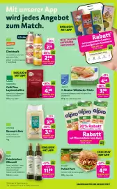 Aleco Biomarkt Prospekt Seite 3