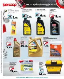 Volantino Ipercoop Pagina 34