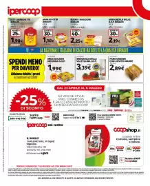 Volantino Ipercoop Pagina 40