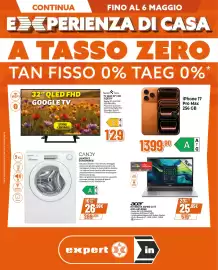 Volantino Ipercoop Pagina 1