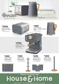 House & Home catalogue Page 1