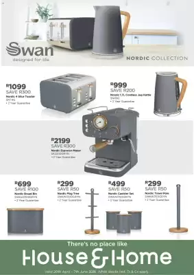 House & Home catalogue (valid until 7-06)