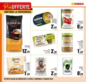 Volantino Conad Pagina 1