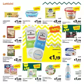 Volantino Unes Pagina 12