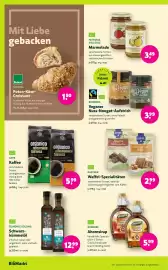 TJADEN`s Bio Frischemarkt Prospekt Seite 10