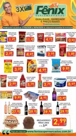 Catálogo Fênix Supermercados Página 1
