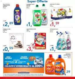 Volantino Migross Supermercati e Market Pagina 15