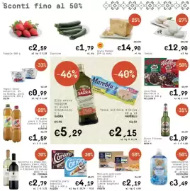 Volantino Borello Supermercati Pagina 2