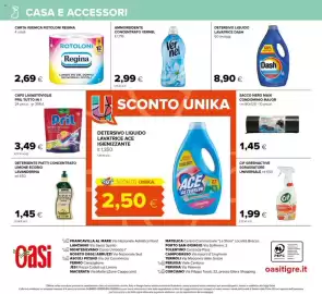 Volantino Oasi Pagina 32