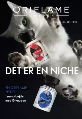 Oriflame (gælder indtil 12-05)