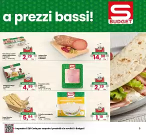 Volantino Eurospar settimana 17 Pagina 3