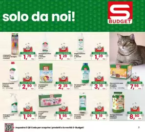 Volantino Eurospar settimana 17 Pagina 7