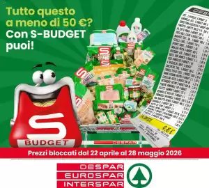 Volantino Interspar settimana 17 Pagina 8