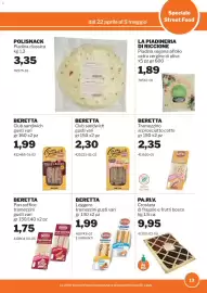 Volantino GrosMarket Pagina 13