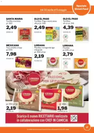 Volantino GrosMarket Pagina 17
