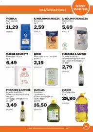 Volantino GrosMarket Pagina 19