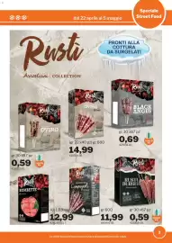 Volantino GrosMarket Pagina 3