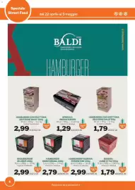 Volantino GrosMarket Pagina 4