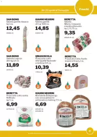 Volantino GrosMarket Pagina 17