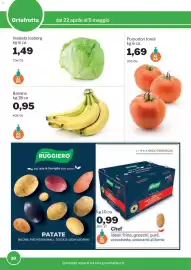 Volantino GrosMarket Pagina 20