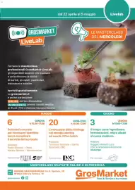 Volantino GrosMarket Pagina 21