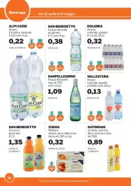 Volantino GrosMarket Pagina 22