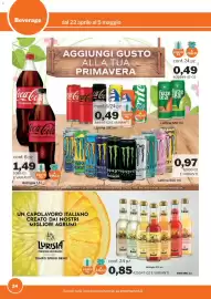 Volantino GrosMarket Pagina 24