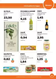 Volantino GrosMarket Pagina 37