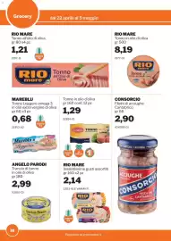 Volantino GrosMarket Pagina 38