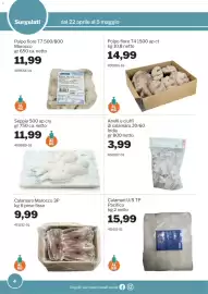 Volantino GrosMarket Pagina 4