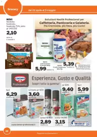 Volantino GrosMarket Pagina 42