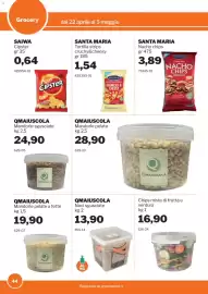 Volantino GrosMarket Pagina 44