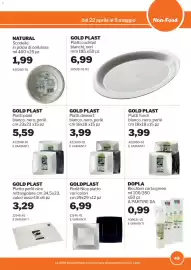 Volantino GrosMarket Pagina 45