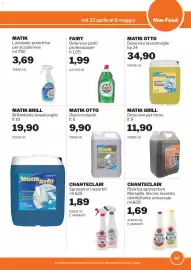 Volantino GrosMarket Pagina 47