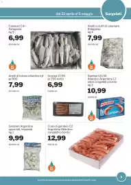 Volantino GrosMarket Pagina 5