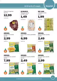 Volantino GrosMarket Pagina 7
