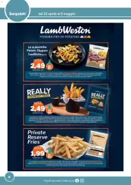 Volantino GrosMarket Pagina 8