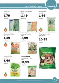 Volantino GrosMarket Pagina 9