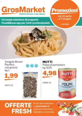 GrosMarket (valido fino al 5-05)