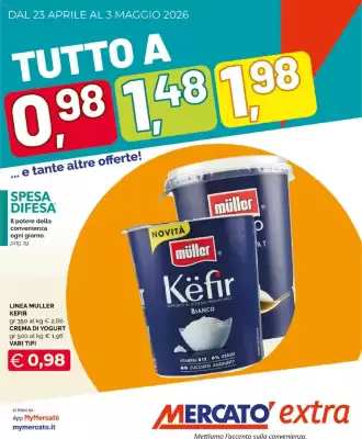 Mercatò Extra (valido fino al 3-05)